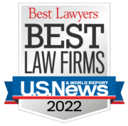 U.S. News & World Report Best Law Firms 2022 - MRR Law