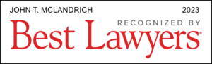 John T. McLandrich - Best Lawyers 2023